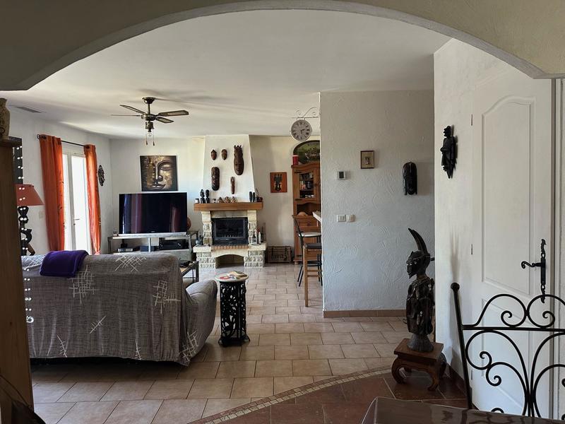 Maison - 104 m² - 6 pièces