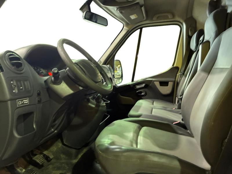 Renault Master Fourgon Fgn L1h1 3.5t 2.3 dCi 110 E6 Grand Confort