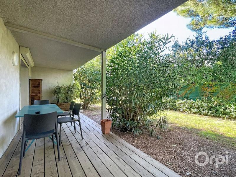 Appartement - 43 m² - 3 pièces