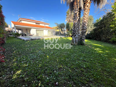 Maison - 152 m² - 5 pièces