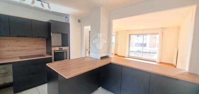 Appartement - 95 m² - 5 pièces