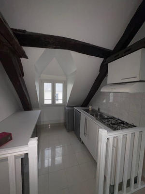 Appartement - 59 m² - 1 pièce