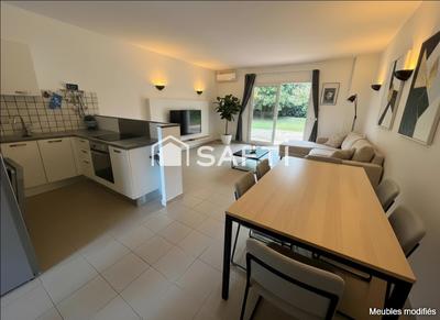 Appartement - 47 m² - 2 pièces