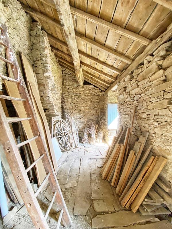 Maison de village - 128 m² - 6 pièces