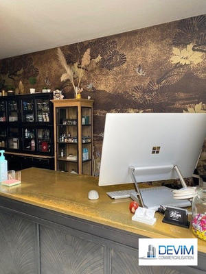 Local commercial - 62 m²