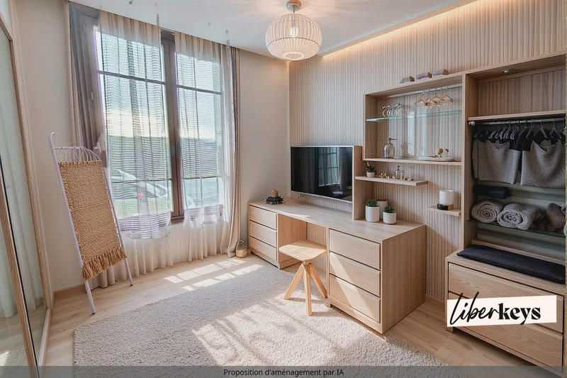 Maison - 144 m² - 6 pièces