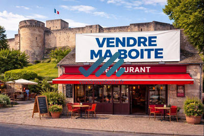 Fonds de commerce - Hôtellerie / Restauration - 100 m²