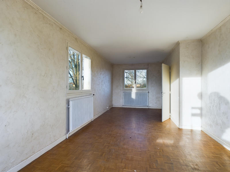 Maison - 76 m² - 4 pièces