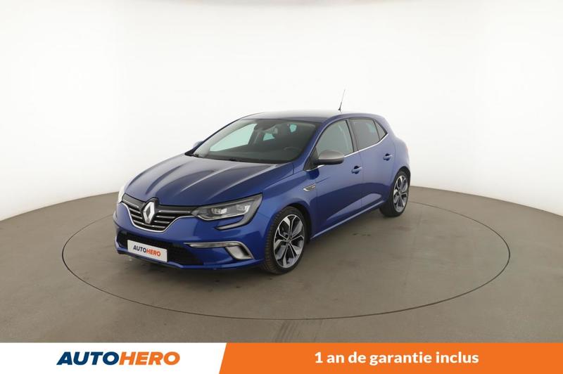 Renault Mégane 1.7 dCi Blue Intens Edc 150 ch