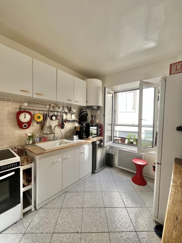 Appartement - 49 m² - 3 pièces