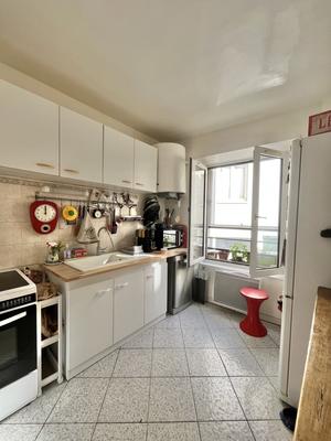 Appartement - 49 m² - 3 pièces