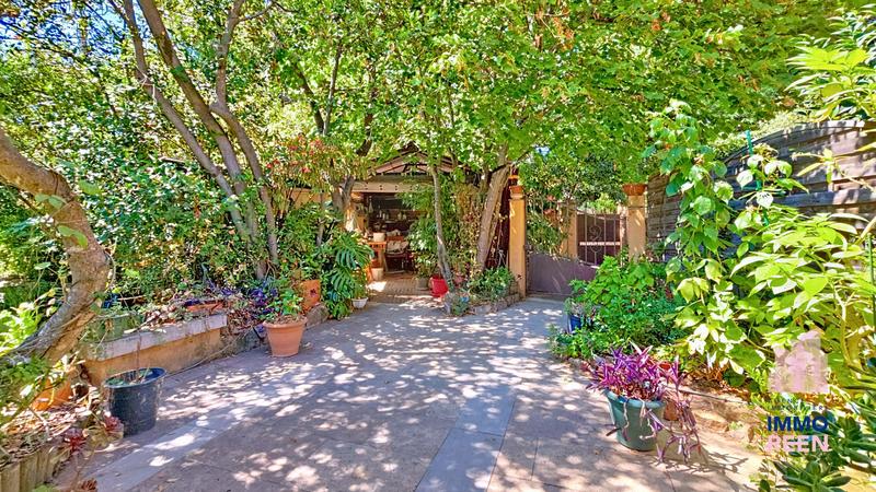 Maison ancienne - 160 m² - 6 pièces