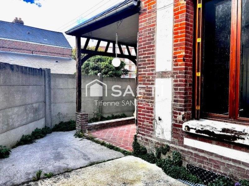 Maison - 102 m² - 3 pièces