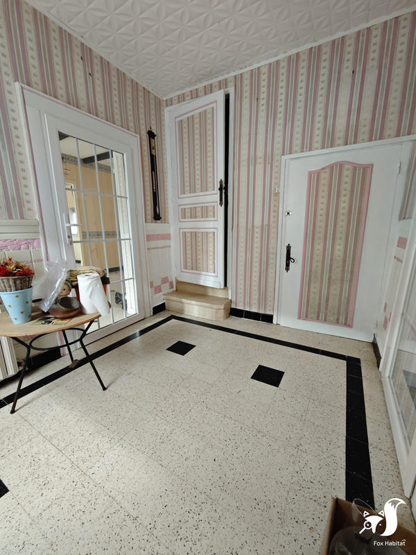 Maison - 89 m² - 4 pièces