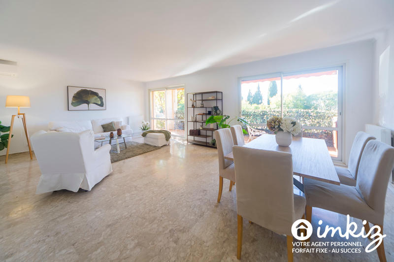 Appartement - 131 m² - 4 pièces