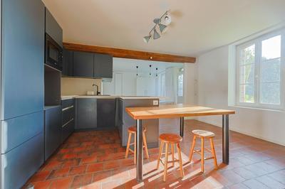 Maison - 135 m² - 6 pièces