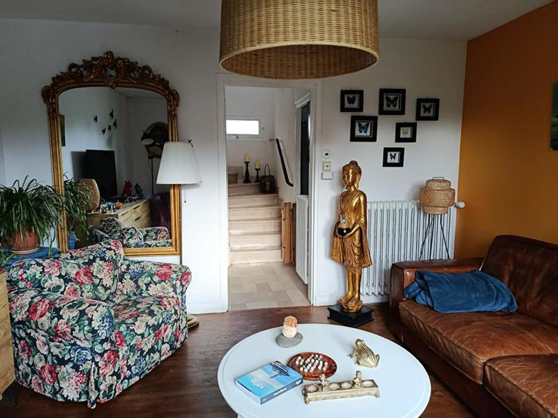 Maison - 85 m² - 4 pièces