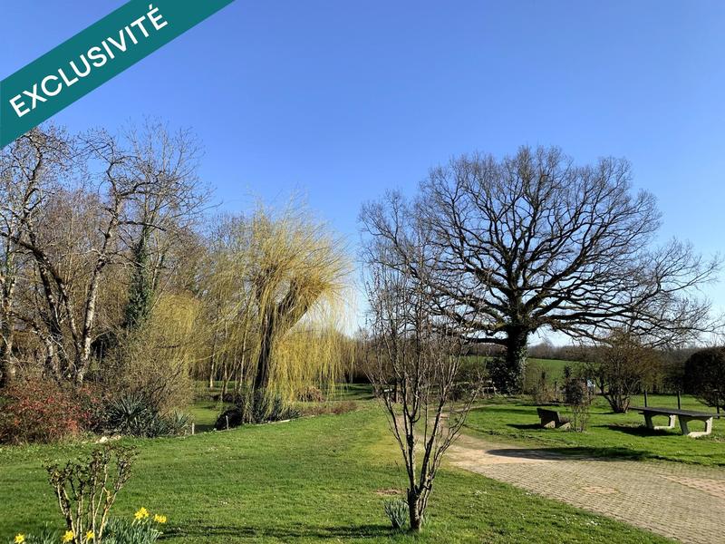 Maison - 118 m² - 4 pièces