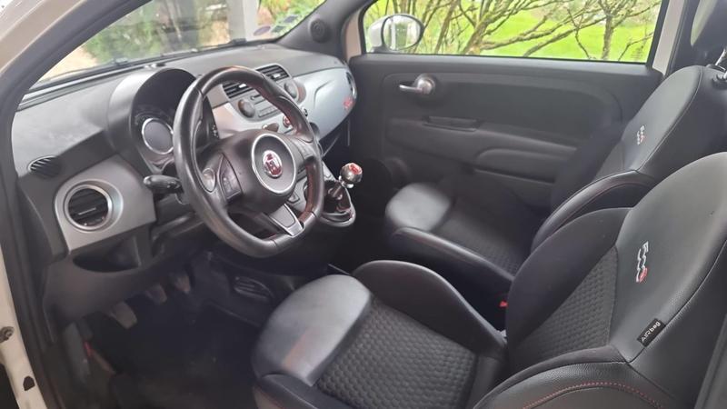 Fiat 500c 0.9 TwinAir 105 s