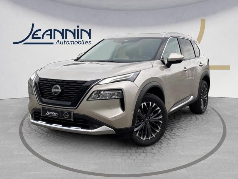 Nissan X-Trail e-Power 204 ch Tekna