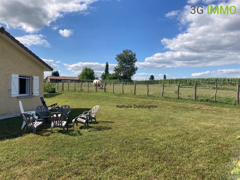 Maison - 114 m² - 4 pièces