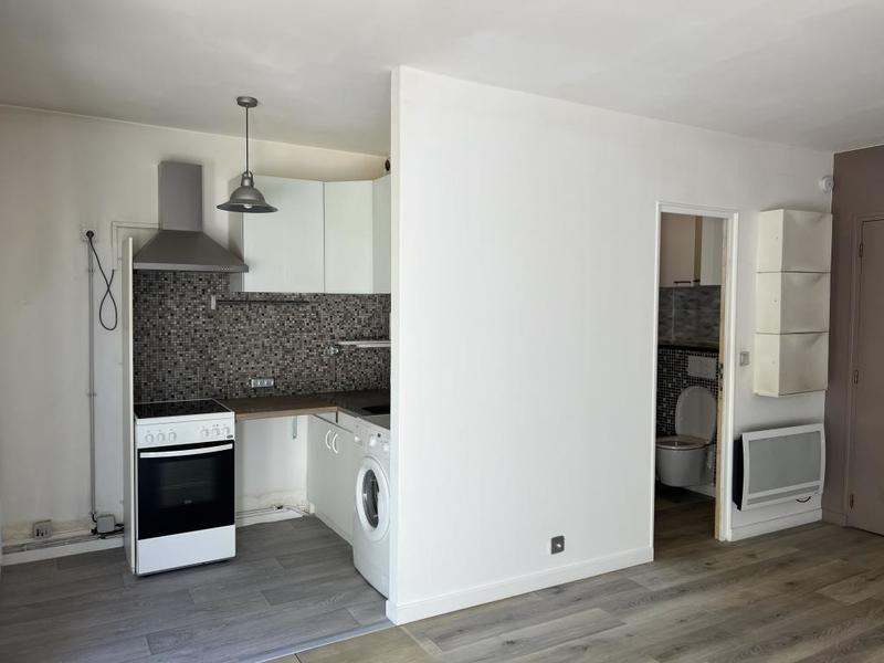 Appartement - 25 m² - 1 pièce