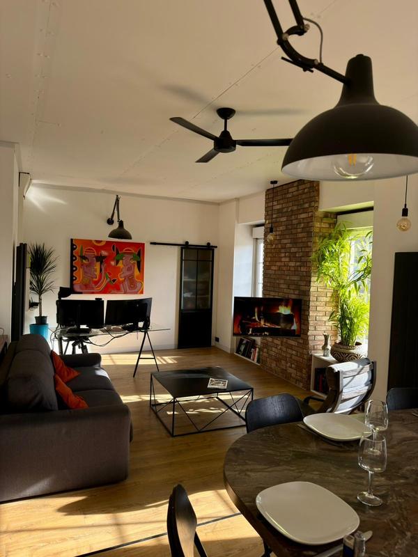 Appartement - 60 m² - 4 pièces