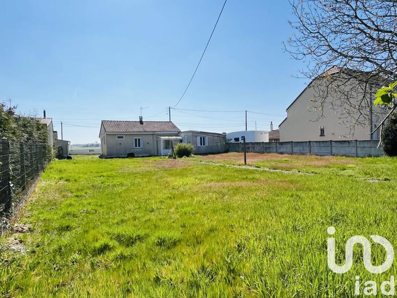 Maison - 71 m² - 3 pièces