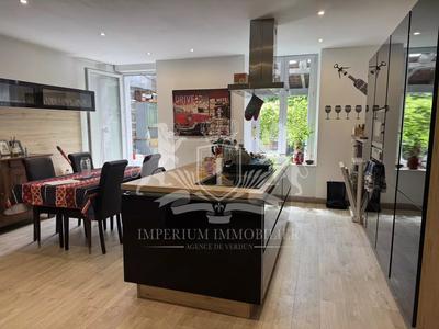 Maison - 132 m² - 5 pièces