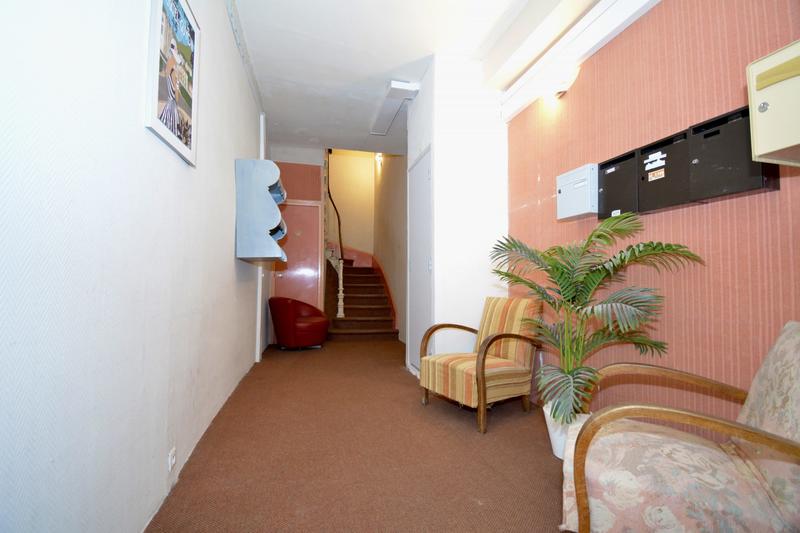 Appartement - 31 m² - 2 pièces