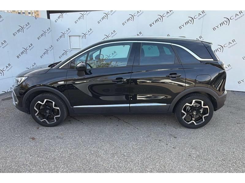 Opel Crossland 1.2 Turbo 130 ch Bva6 Ultimate