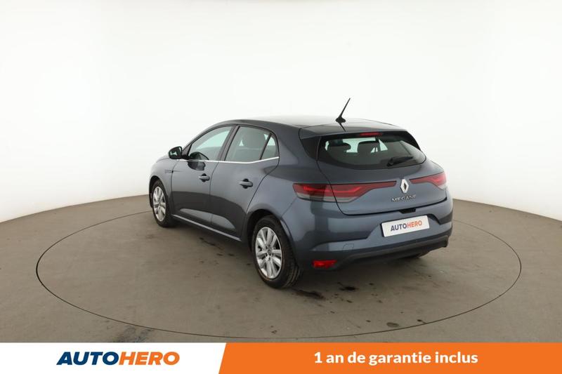 Renault Mégane 1.5 dCi Blue Business 115 ch