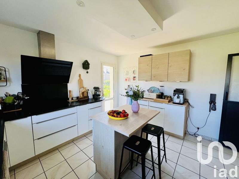 Maison - 154 m² - 6 pièces