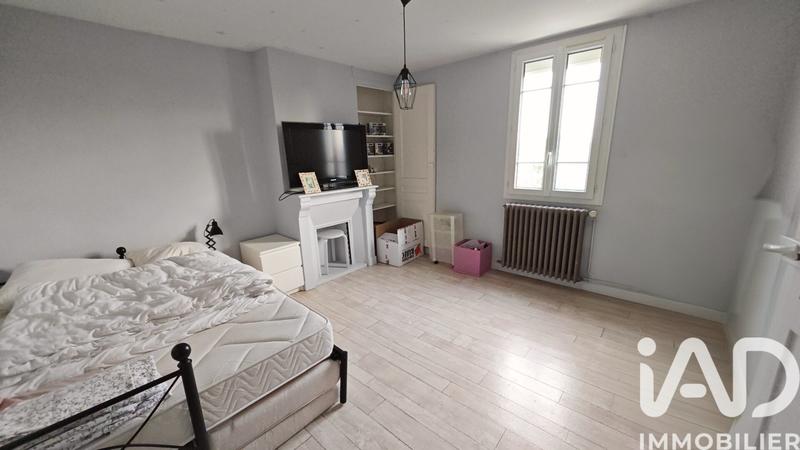 Maison - 94 m² - 5 pièces