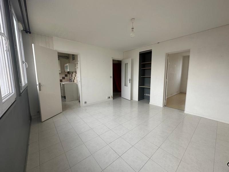 Appartement - 49 m² - 3 pièces