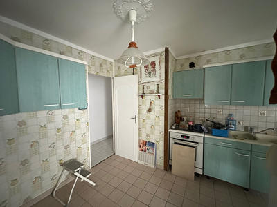 Appartement - 80 m² - 2 pièces