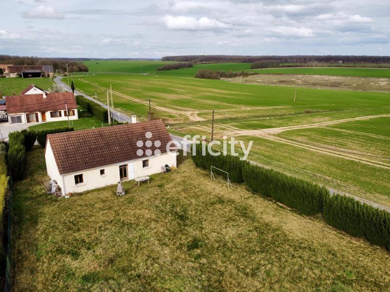 Maison - 88 m² - 4 pièces