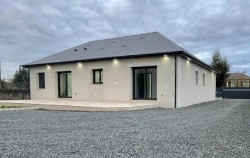 Maison - 110 m² - 4 pièces