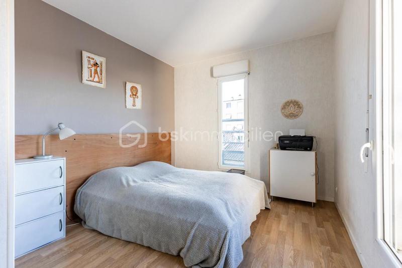 Maison jumelée - 85 m² - 4 pièces