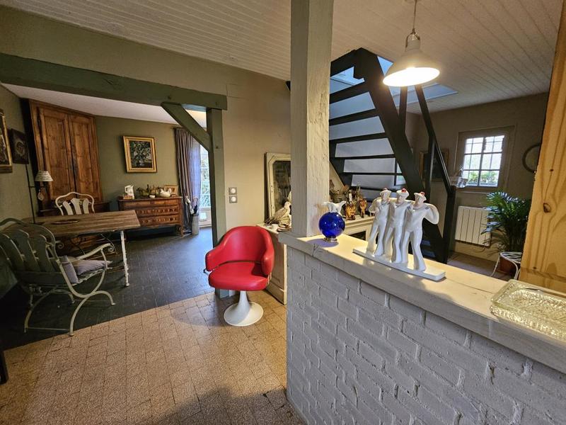 Maison - 86 m² - 4 pièces