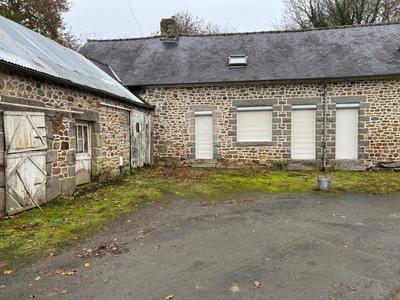 Longère - 82 m² - 4 pièces