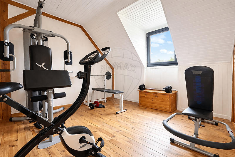 Maison - 106 m² - 5 pièces