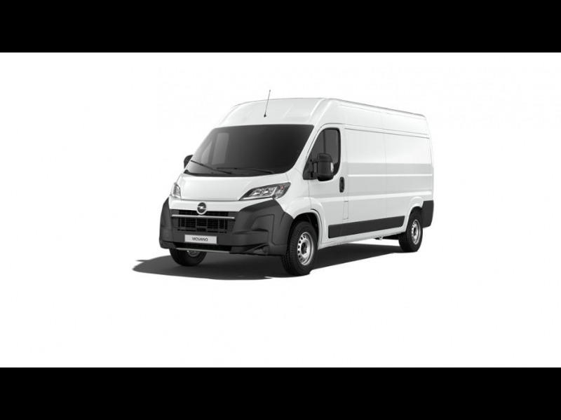 Opel Movano Fgn Tole 3.5t L2h2 140 Ch s&amp;S Bvm6