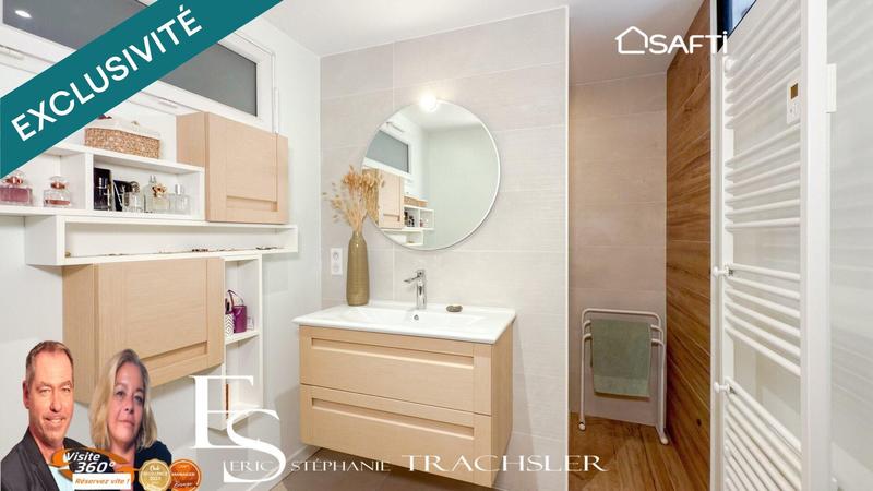 Maison - 228 m² - 8 pièces