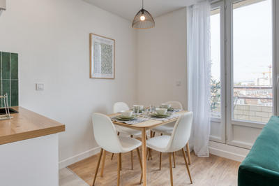 Appartement - 27 m² - 2 pièces