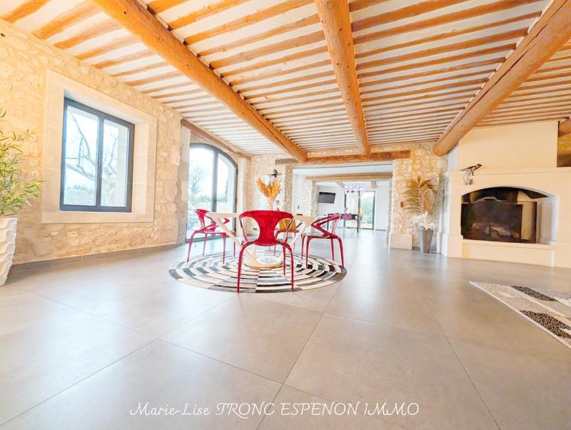 Mas - 471 m² - 15 pièces