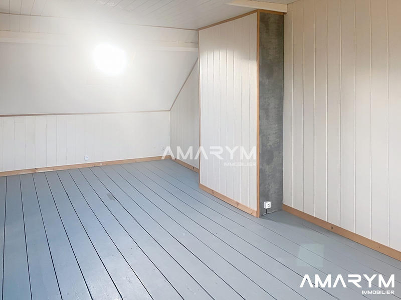 Maison - 96 m² - 4 pièces