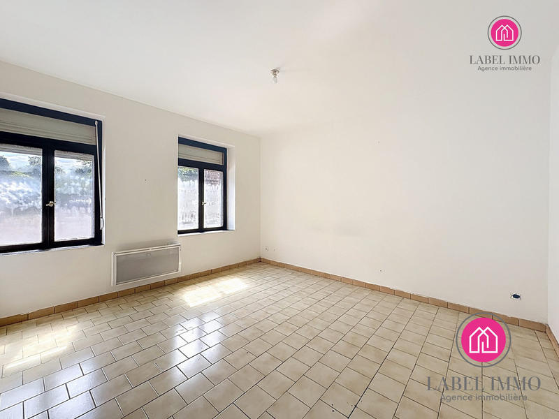 Maison ancienne - 110 m² - 6 pièces