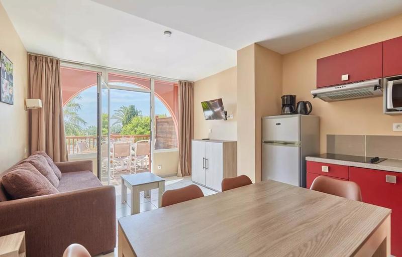 Appartement - 30 m² - 2 pièces