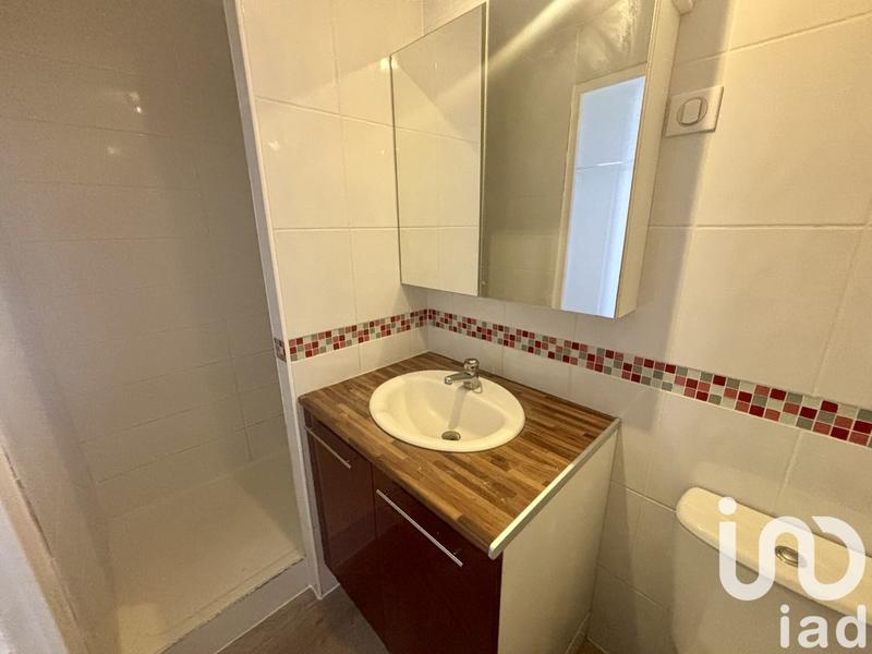 Appartement - 48 m² - 3 pièces